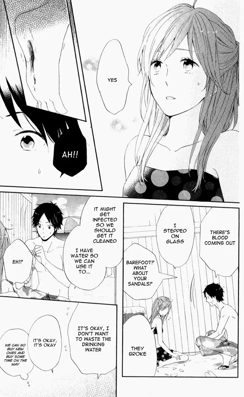 Nijiiro Days Chapter 6 38